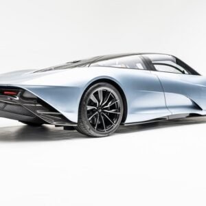 2020 McLaren Speedtail For Sale