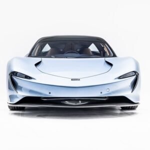 2020 McLaren Speedtail For Sale