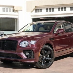 New 2023 Bentley Bentayga V8 For Sale