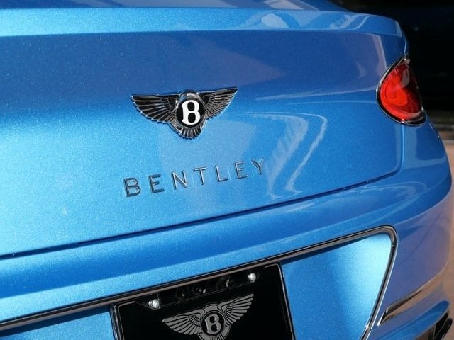 New 2023 Bentley GT Speed For Sale (1)
