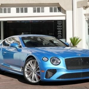 New 2023 Bentley GT Speed For Sale