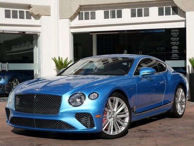 New 2023 Bentley GT Speed For Sale (2)