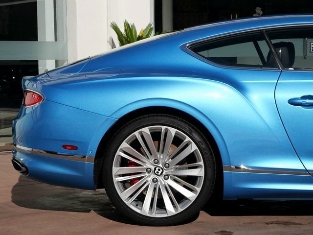 New 2023 Bentley GT Speed For Sale (24)