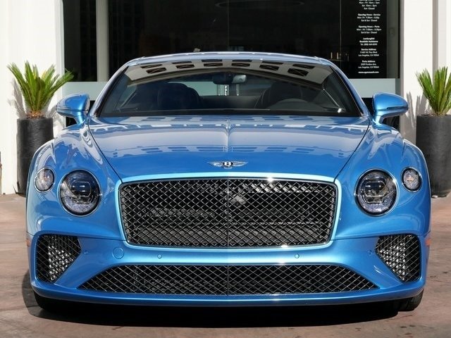 New 2023 Bentley GT Speed For Sale (3)