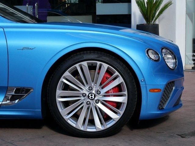 New 2023 Bentley GT Speed For Sale (5)