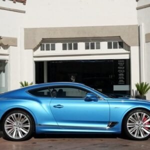 New 2023 Bentley GT Speed For Sale