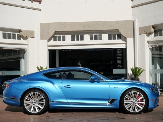 New 2023 Bentley GT Speed For Sale (6)
