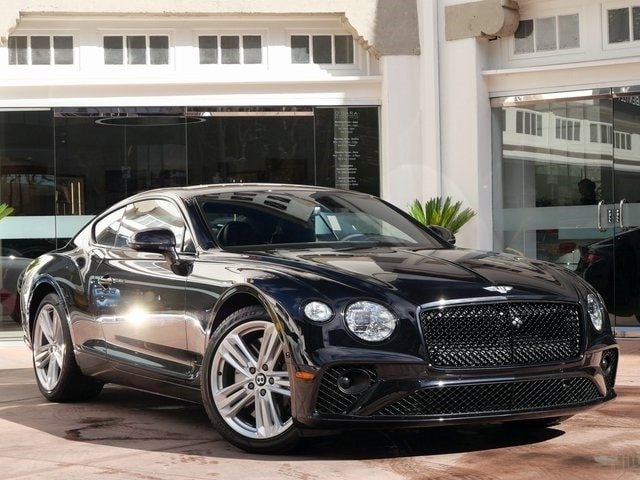 New 2023 Bentley GT V8 For Sale