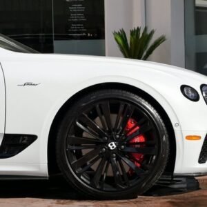 New 2023 Bentley GTC Speed For Sale