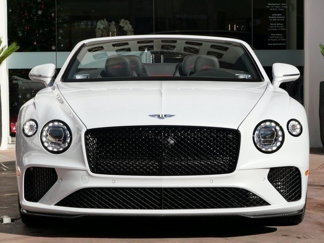New 2023 Bentley GTC Speed For Sale (25)