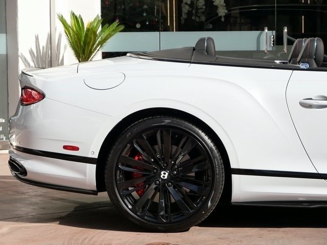 New 2023 Bentley GTC Speed For Sale (32)