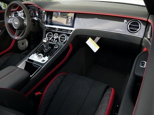 New 2023 Bentley GTC Speed For Sale (6)