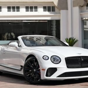 New 2023 Bentley GTC Speed For Sale