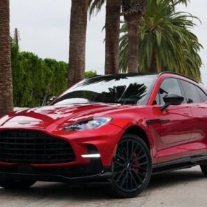 New 2024 Aston Martin DBX 707 For Sale