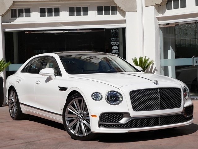 New 2024 Bentley Flying Spur Speed For