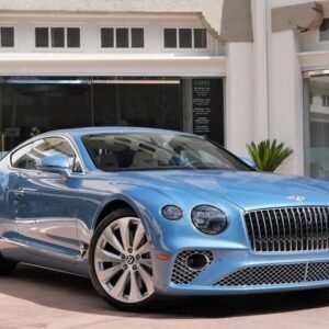 New 2024 Bentley GT Azure For Sale