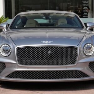 New 2024 Bentley GT Speed