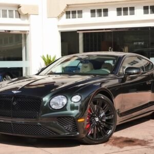 New 2024 Bentley GT Speed For Sale