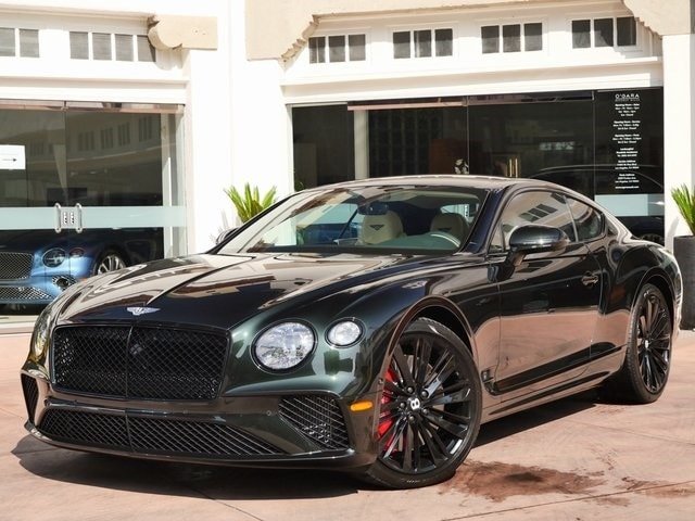 New 2024 Bentley GT Speed For Sale (16)