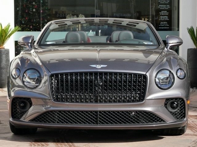 New 2024 Bentley GTC Azure For Sale (1)