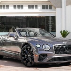 New 2024 Bentley GTC Azure For Sale