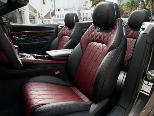 New 2024 Bentley GTC Azure For Sale (23)