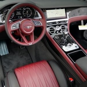 New 2024 Bentley GTC Azure For Sale