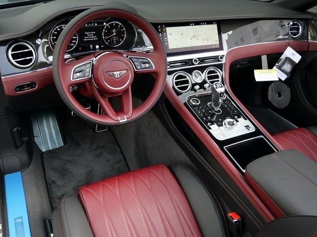 New 2024 Bentley GTC Azure For Sale (8)