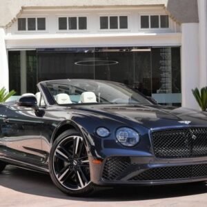 New 2024 Bentley GTC S For Sale