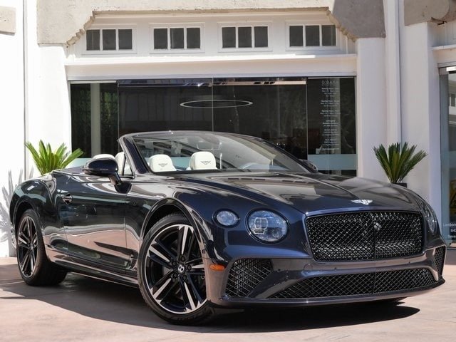 New 2024 Bentley GTC S For Sale