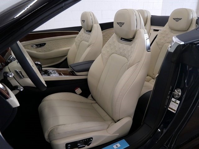 New 2024 Bentley GTC S For Sale (19)