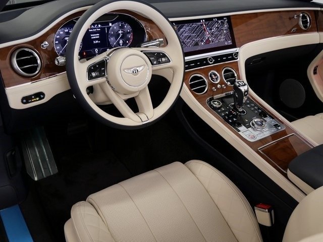 New 2024 Bentley GTC S For Sale (24)