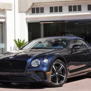 New 2024 Bentley GTC S For Sale