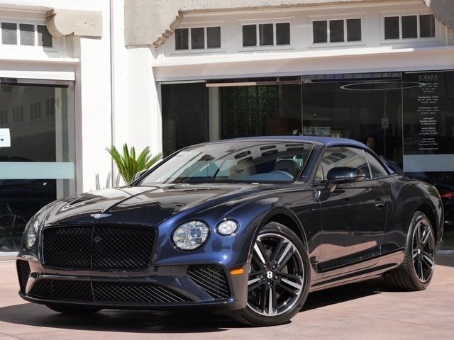 New 2024 Bentley GTC S For Sale (3)