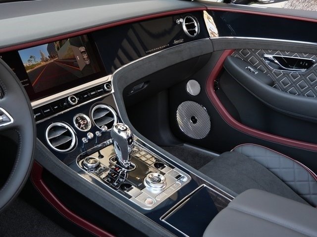New 2024 Bentley GTC Speed Edition 12 (14)