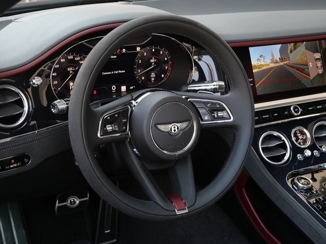 New 2024 Bentley GTC Speed Edition 12 (15)