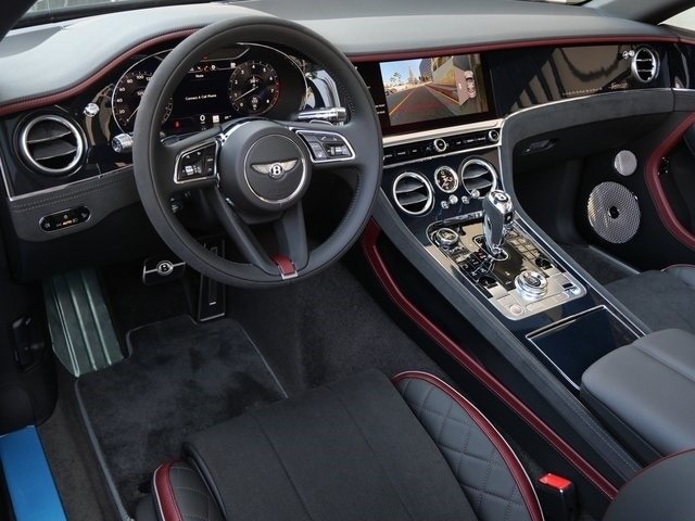 New 2024 Bentley GTC Speed Edition 12 (16)