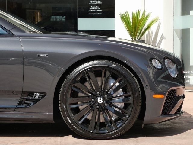 New 2024 Bentley GTC Speed Edition 12 (23)