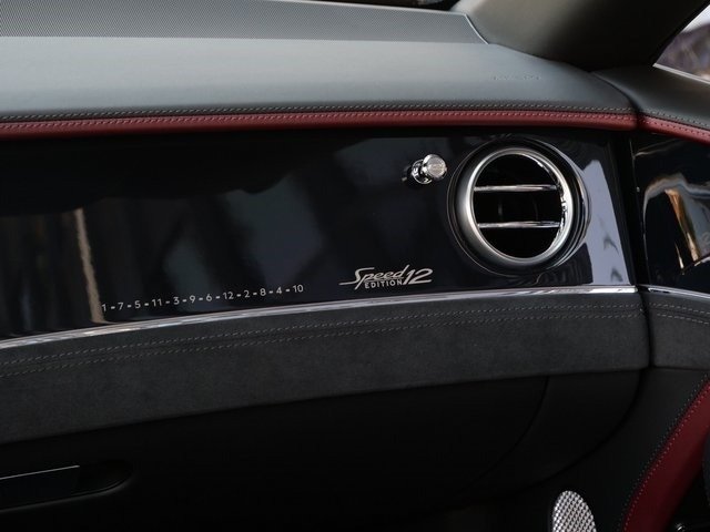 New 2024 Bentley GTC Speed Edition 12 (8)