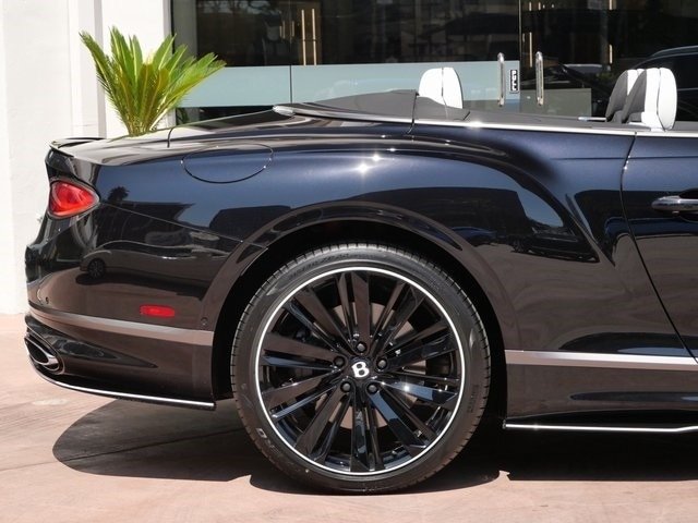 New 2024 Bentley GTC Speed For Sale (23)