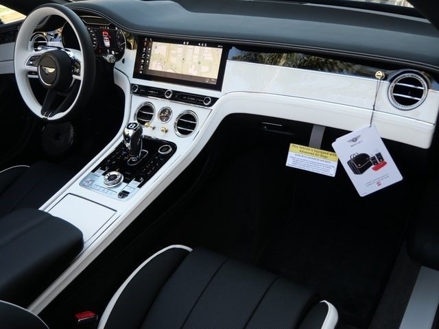 New 2024 Bentley GTC Speed For Sale (30)
