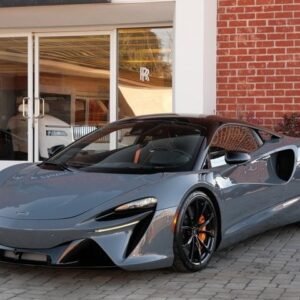 New 2024 McLaren Artura For Sale – Plug-In Hybrid