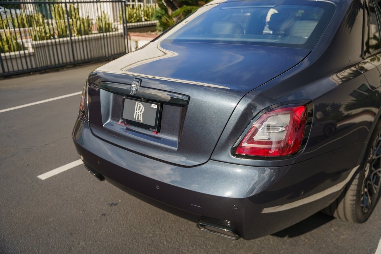 New 2024 Rolls-Royce Black Badge Ghost (36)