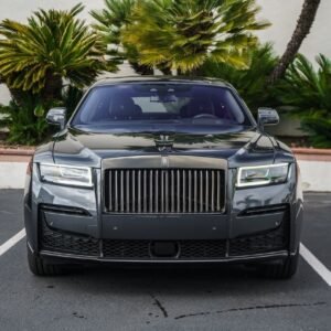 New 2024 Rolls-Royce Black Badge Ghost