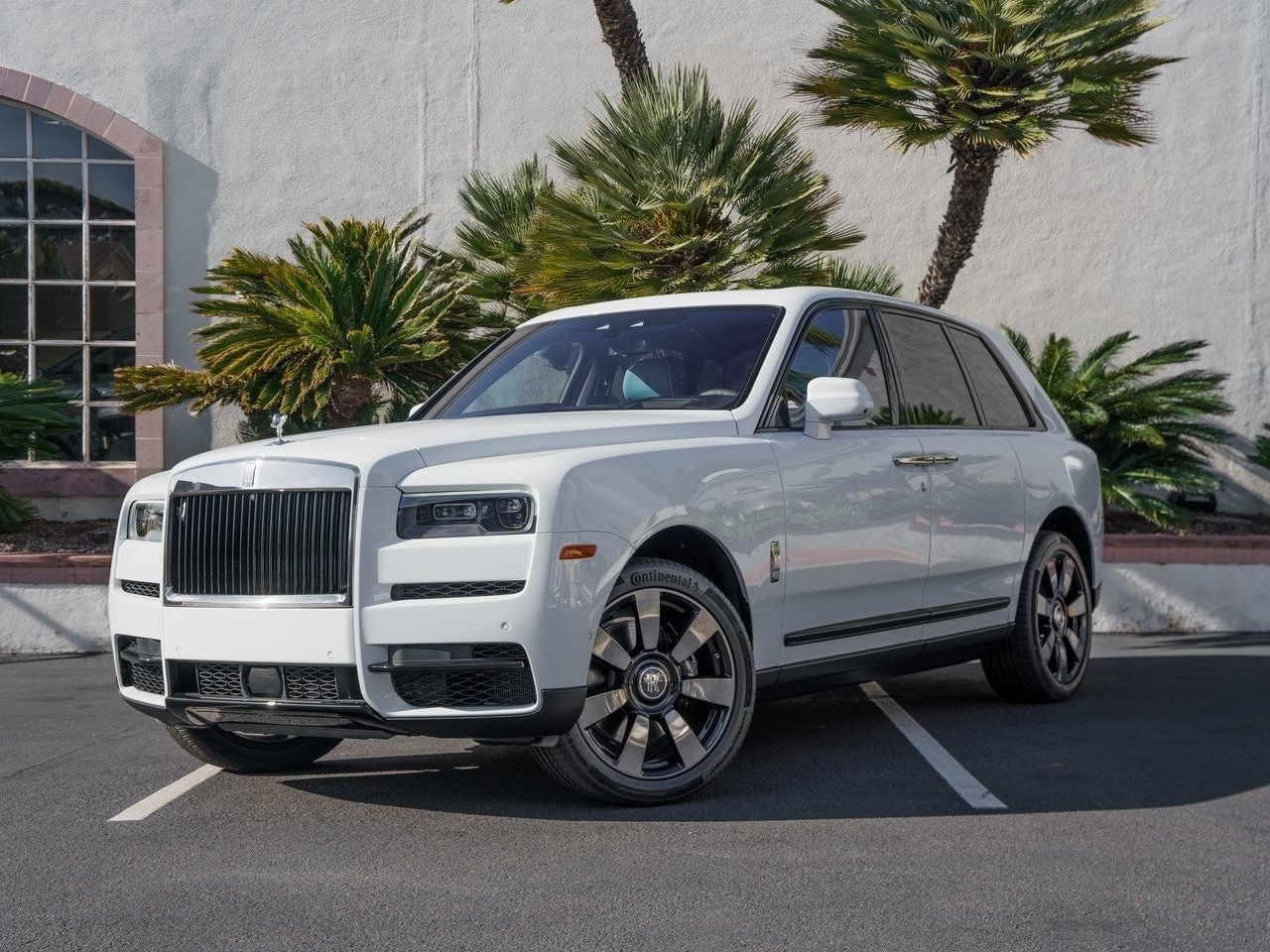 New 2024 Rolls-Royce Cullinan For Sale