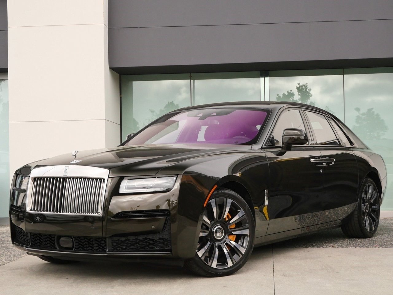 New 2024 Rolls-Royce Ghost For Sale