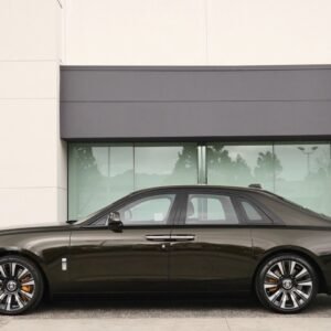 New 2024 Rolls-Royce Ghost For Sale