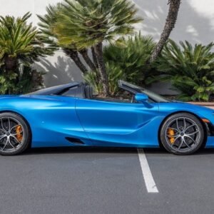Pre Owned 2020 McLaren 720S Luxury – Certified Pre Owned