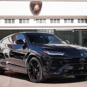 Pre Owned 2023 Lamborghini Urus S