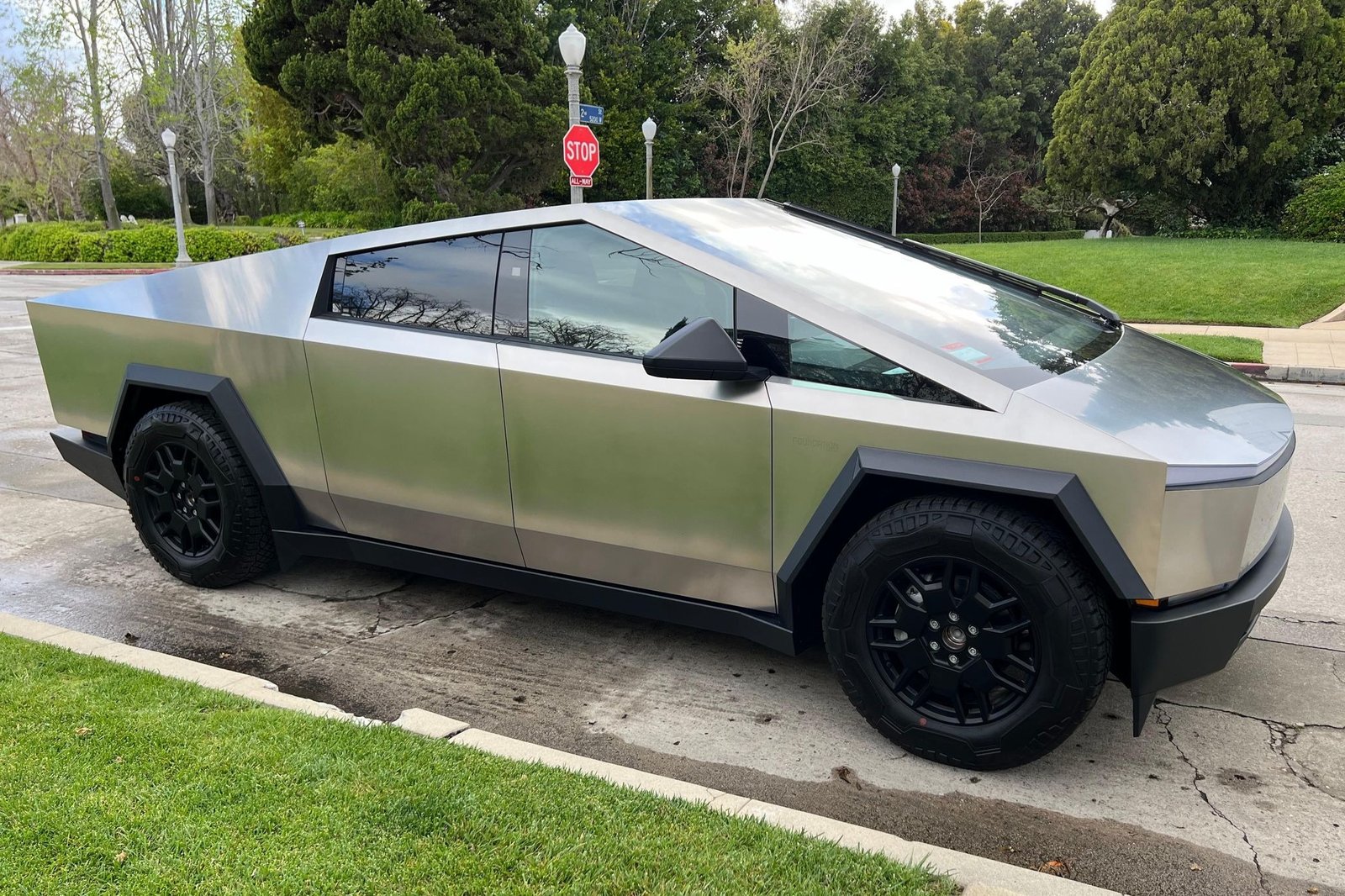 Tesla Cybertruck For Sale